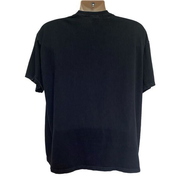 Family Guy Star Wars Darth Vader Tee Shirt Black 2007 Promo Sz XL - Picture 5 of 12